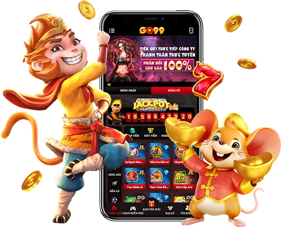 Kho game nhatvip nổ hũ đa dạng và hấp dẫn