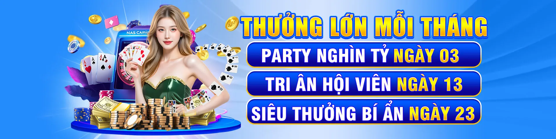Tin tức nhatvip nổ hũ